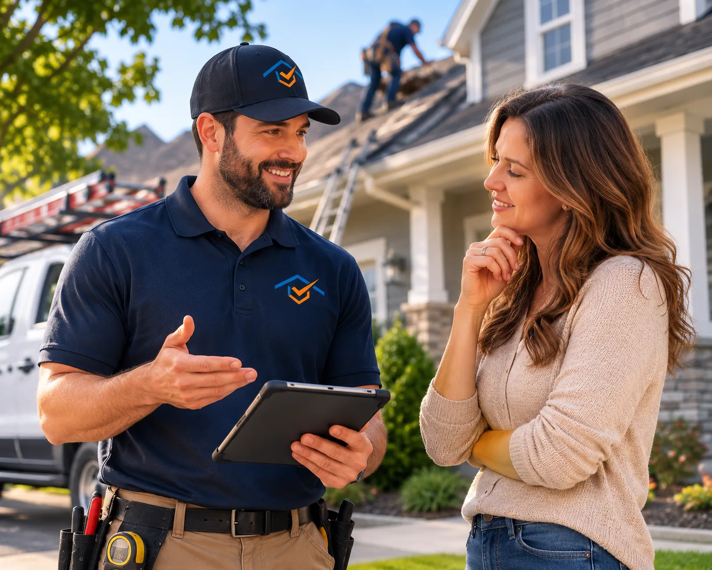 Roof Inspection FAQs in Swanton, OH
